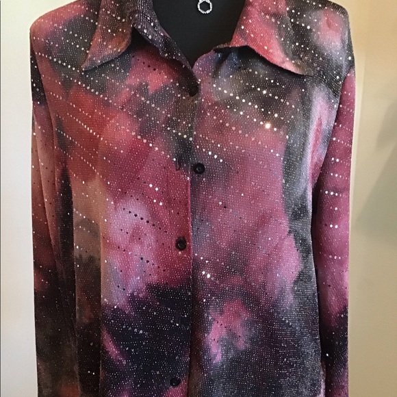 Asoph stretchy pant set - Picture 3 of 4